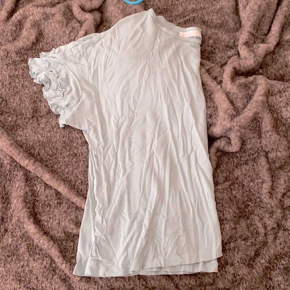 Double Zero Blouse